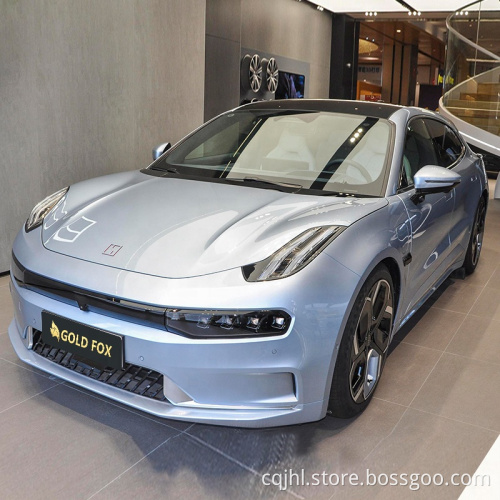 2023 China Electric Vehicles Dealer ZEEKR 001/009 New Energy Car with 4 Wheels High Quality High Speed Electric Car for Sale